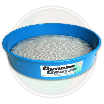 Grabba Grater by Leaf Only Tobacco Shredder Sifter for use with whole leaf tobacco